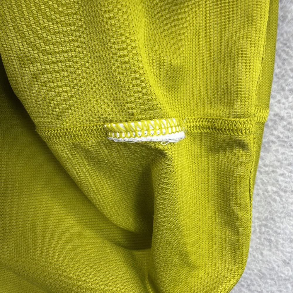 Mountain Hardwear T Shirt Men XL Green Performance Crew Short Sleeve Tee Outdoor - Picture 7 of 9